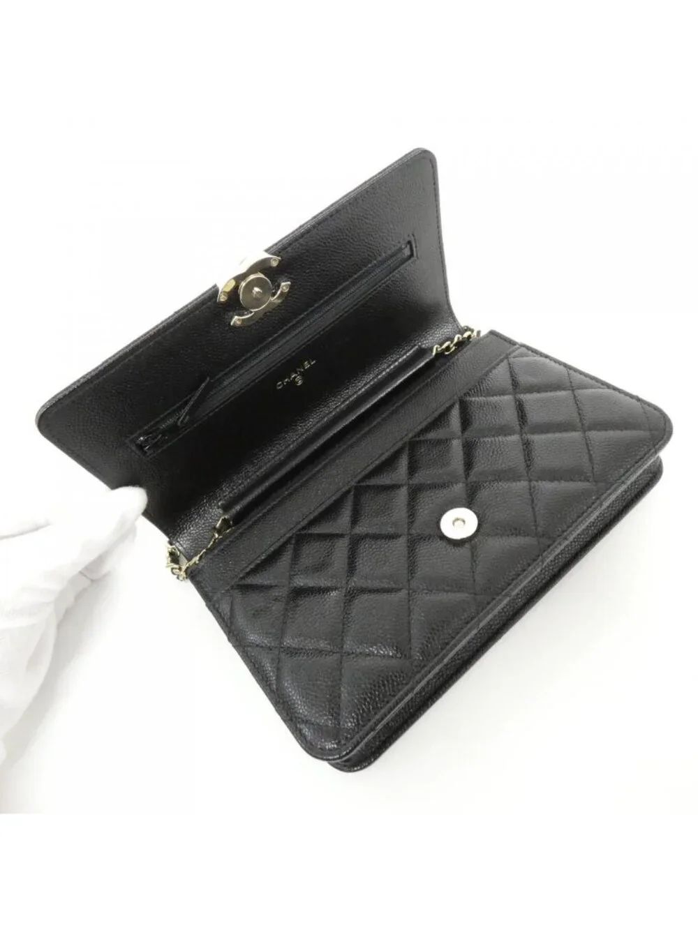 Chanel Chain Wallet Shoulder